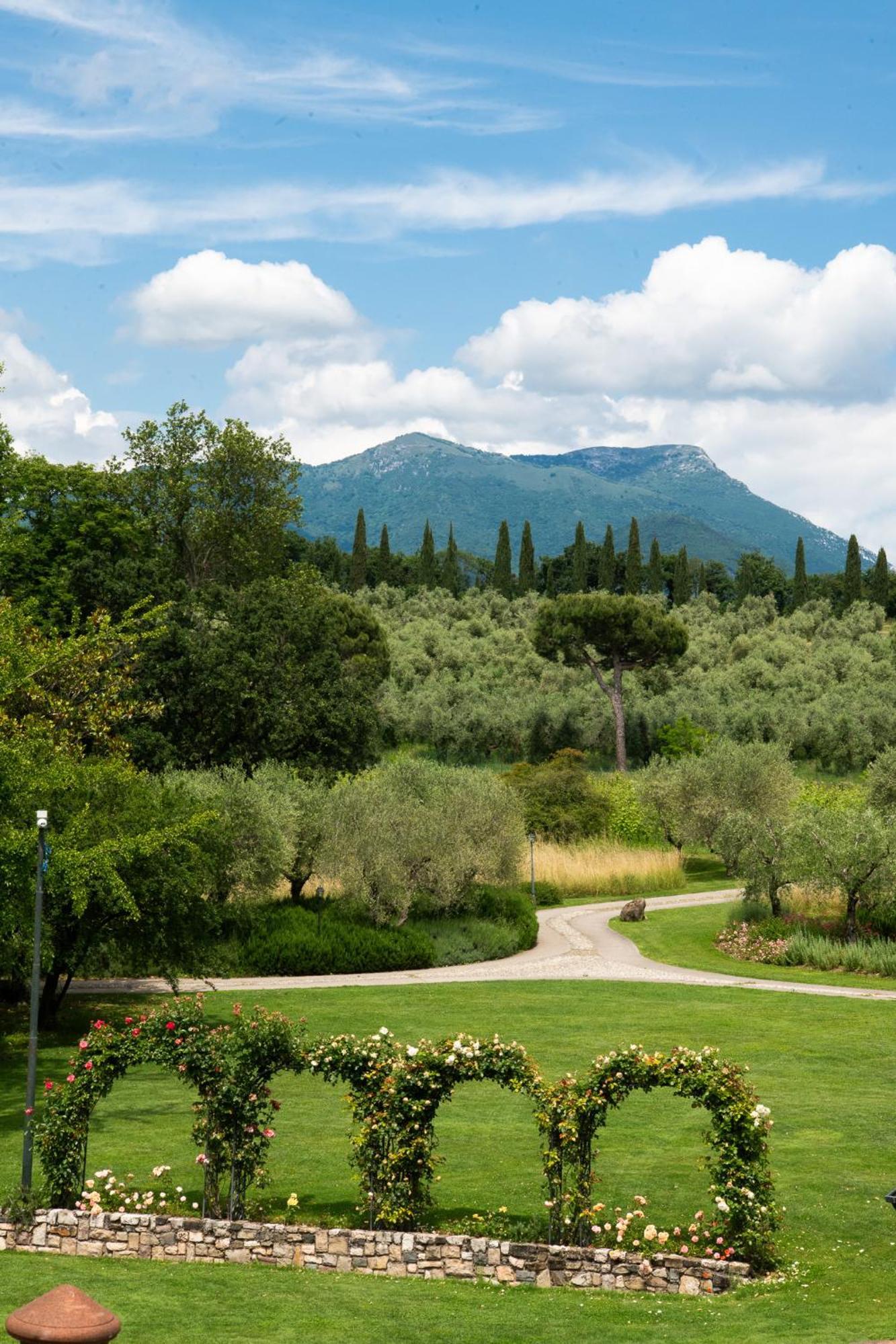 Relais De Charme Le Videlle Guest House Raffa Exterior photo