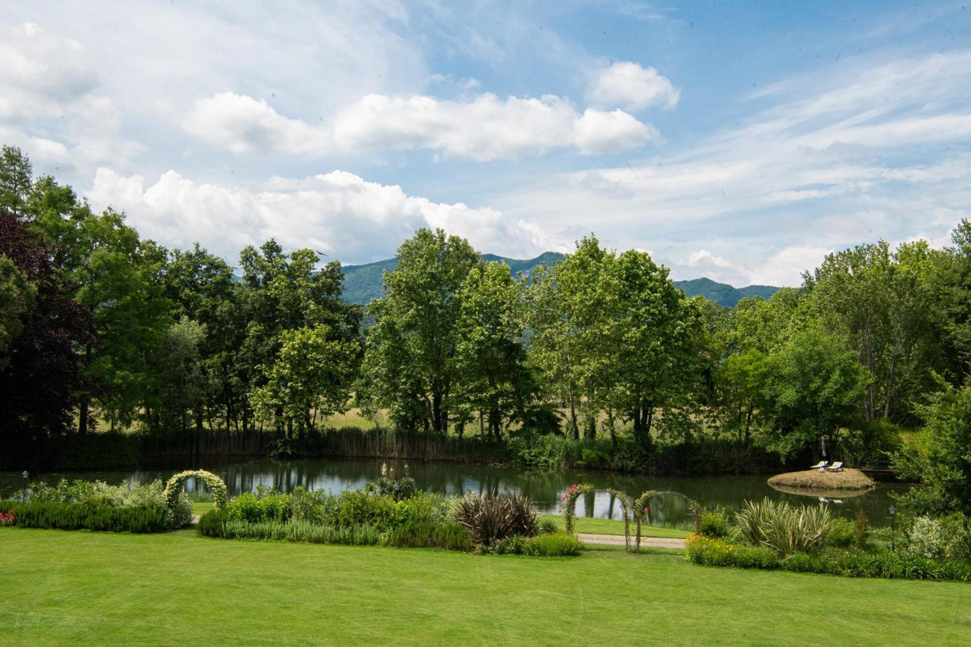 Relais De Charme Le Videlle Guest House Raffa Exterior photo