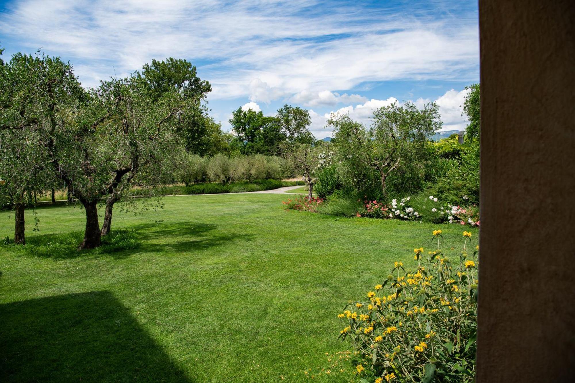 Relais De Charme Le Videlle Guest House Raffa Exterior photo