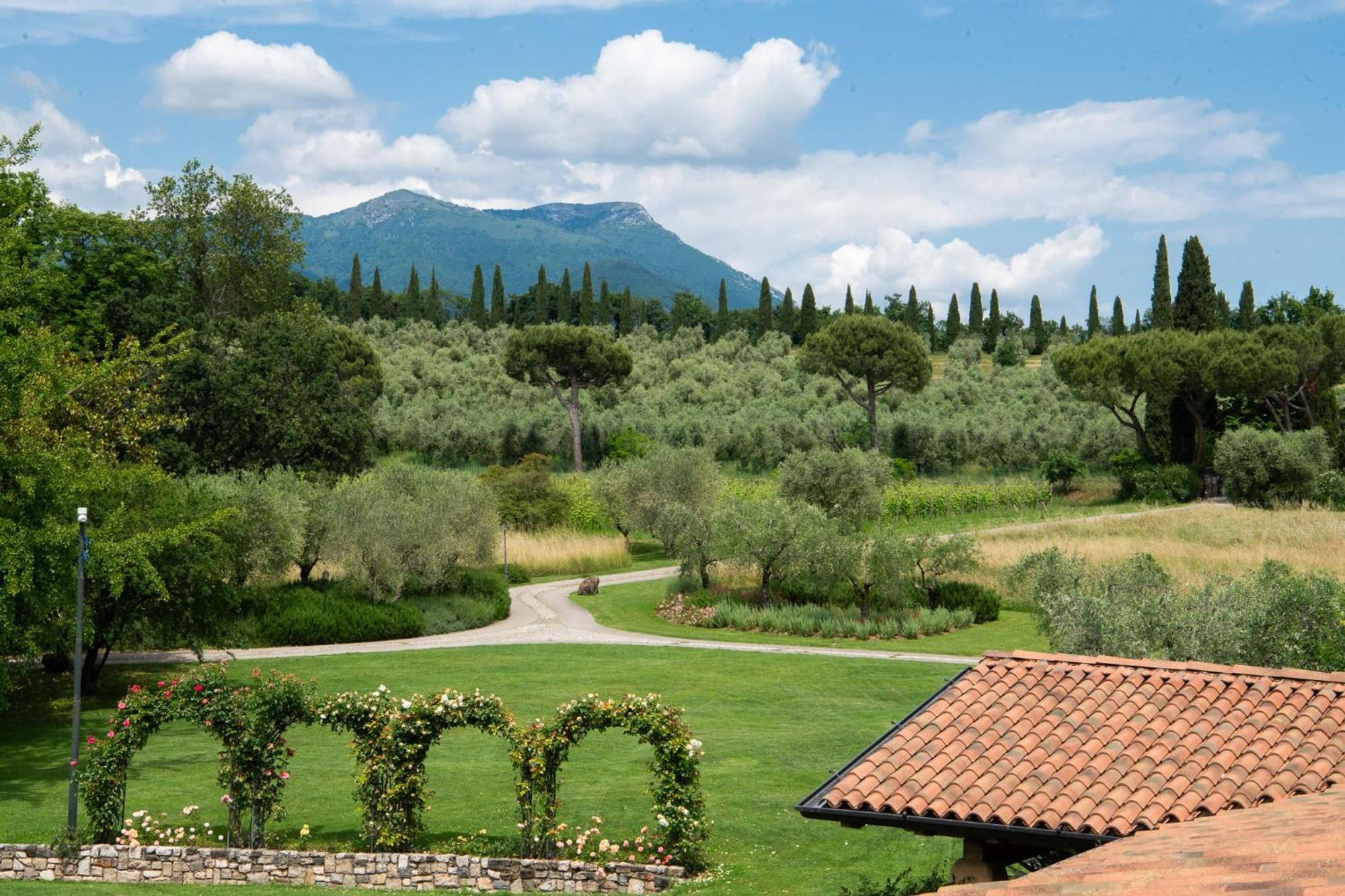 Relais De Charme Le Videlle Guest House Raffa Exterior photo